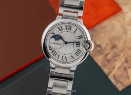 Cartier Ballon Bleu 36mm WSBB0021 -