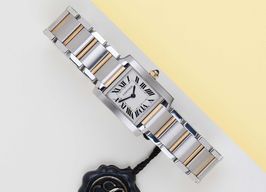 Cartier Tank Française W51007Q4 -