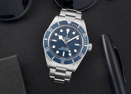 Tudor Black Bay Fifty-Eight 79030B (2020) - Blue dial 39 mm Steel case
