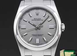 Rolex Oyster Perpetual 36 116000 (2017) - 36 mm Steel case