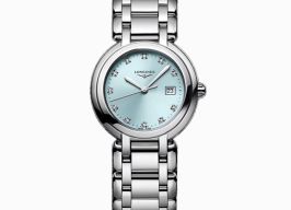 Longines PrimaLuna L8.122.4.90.6 (2026) - 30mm Staal