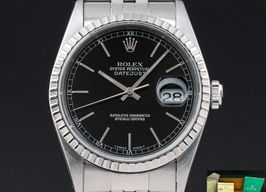 Rolex Datejust 36 16220 (1991) - 36 mm Steel case
