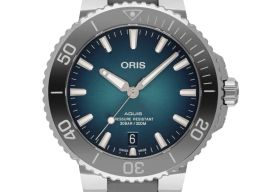 Oris Aquis Date 01 733 7732 4155-07 8 21 05PEB -