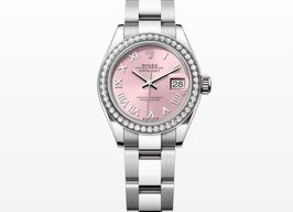 Rolex Lady-Datejust 279384RBR PINK ROMAN OYS -