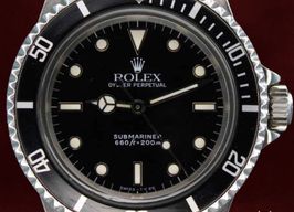 Rolex Submariner No Date 5513 -