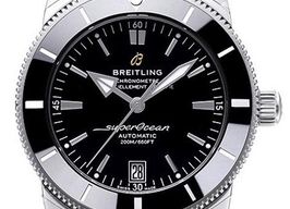 Breitling Superocean Heritage II 42 AB2010121B1S1 (2021) - Black dial 42 mm Steel case