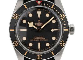 Tudor Black Bay Fifty-Eight 79030N (2025) - Black dial 39 mm Steel case