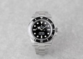 Rolex Submariner No Date 124060 (2023) - Black dial 41 mm Steel case