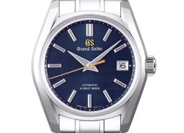 Grand Seiko Heritage Collection SBGH273 (2024) - Blauw wijzerplaat 40mm Staal