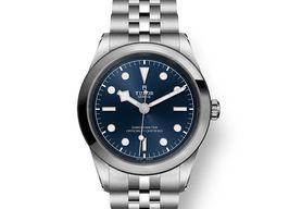 Tudor Black Bay 41 79680 (2025) - Blue dial 41 mm Steel case