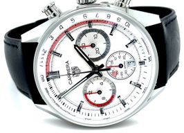 TAG Heuer Carrera Porsche Chronograph Special Edition CBS2011.FC6529 (2025) - Black dial 42 mm Steel case