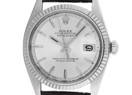 Rolex Datejust 1601 (1970) - 36mm Staal