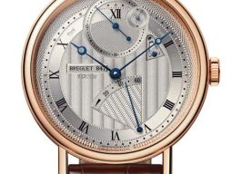 Breguet Classique 7727BR/12/9WU -