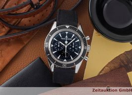 Jaeger-LeCoultre Deep Sea Chronograph Q2068570 (2014) - Black dial 42 mm Steel case