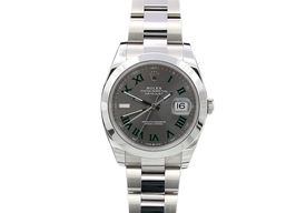 Rolex Datejust 41 126300 (Unknown (random serial)) - 41 mm Steel case