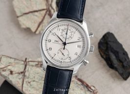 IWC Portuguese Chronograph IW390403 -