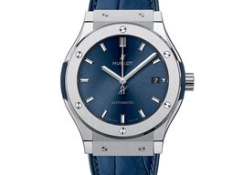 Hublot Classic Fusion Blue 511.NX.7170.LR -