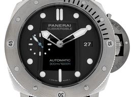 Panerai Luminor Submersible 1950 3 Days Automatic PAM02305 (2024) - Black dial 47 mm Steel case