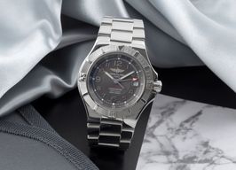 Breitling Colt GMT+ A32370 (2008) - 41 mm Steel case