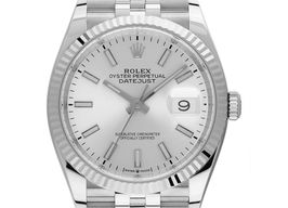 Rolex Datejust 36 126234 (2020) - 36 mm Steel case