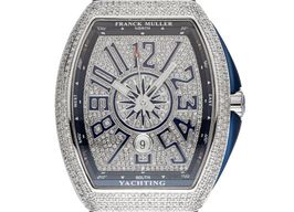 Franck Muller Vanguard V45SCDT -