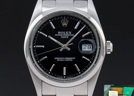 ROLEX OYSTER PERPETUAL DATE 15000 2コマ Rolex Oyster Perpetual Date 15000 | 東京銀座のヴィンテージ