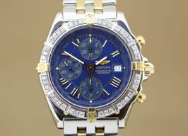 Breitling Crosswind Chronograph B13355 (2003) - 43 mm Steel case
