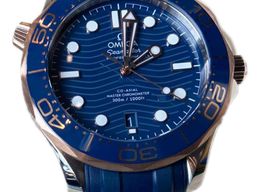 Omega Seamaster Diver 300 M 210.22.44.51.01.001 -