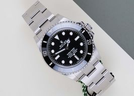 Rolex Submariner No Date 124060 -