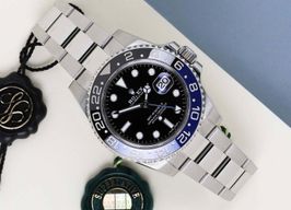 Rolex GMT-Master II 116710BLNR -