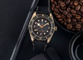 Tudor Black Bay Bronze 79250BA (Unknown (random serial)) - Grey dial 43 mm Bronze case