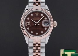 Rolex Lady-Datejust 279171 (2018) - 28 mm Gold/Steel case