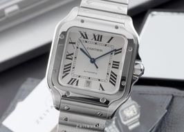 Cartier Santos WSSA0009 -