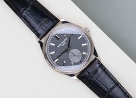 Patek Philippe Calatrava 6119G-001 (2022) - Grey dial 39 mm White Gold case