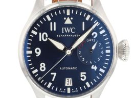 IWC Big Pilot IW500916 -