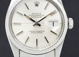 Rolex Datejust 16014 (1983) - Silver dial 36 mm Steel case