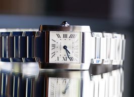 Cartier Tank Française WSTA0129 -