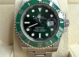 Rolex Submariner Date 116610LV -