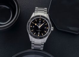 Omega Seamaster 300 233.30.41.21.01.001 (Onbekend (willekeurig serienummer)) - Zwart wijzerplaat 41mm Staal