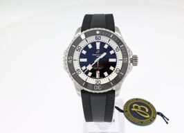 Breitling Superocean A17378211B1S1 (2025) - Black dial 46 mm Steel case