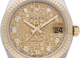Rolex Datejust 31 178273 -