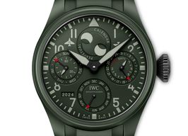 IWC Big Pilot IW503101 -