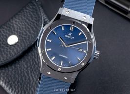 Hublot Classic Fusion Blue 542.CM.7170.LR -