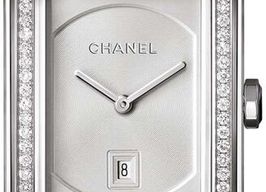 Chanel Boy-Friend H6402 (2026) - Zilver wijzerplaat 27mm Staal