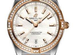 Breitling Chronomat U77310591A2U1 (2026) - White dial 32 mm Steel case