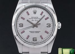 Rolex Air-King 114210 (2008) - 34 mm Steel case