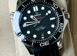 Omega Seamaster Diver 300 M 210.32.42.20.01.001 (2023) - Black dial 42 mm Steel case