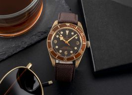 Tudor Black Bay Bronze 79012M -