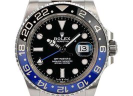 Rolex GMT-Master II 126710BLNR (2024) - Black dial 40 mm Steel case