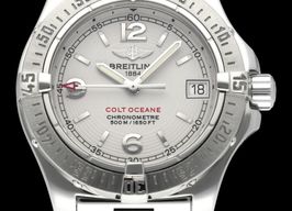 Breitling Colt Oceane A77380 (2010) - 33 mm Steel case